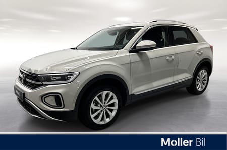 Volkswagen T-Roc style   150 tsi    dsg
