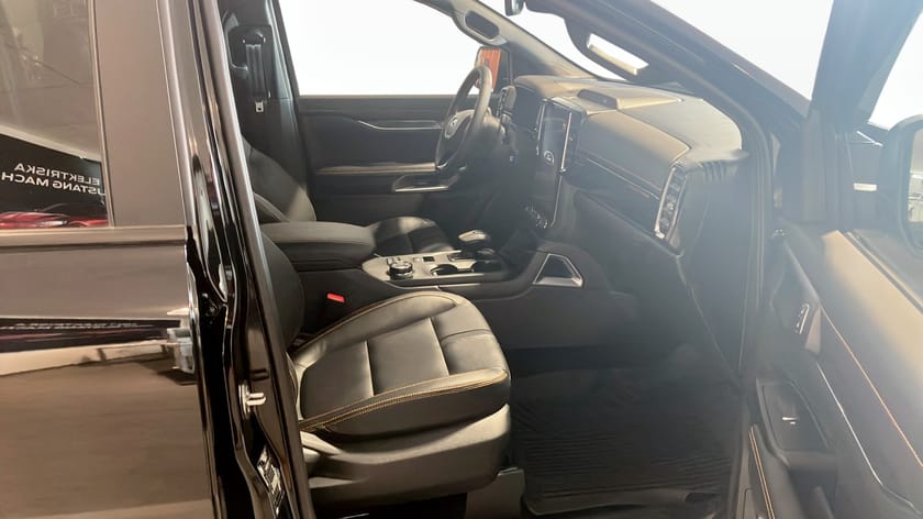 Bild 3 av Ford Ranger PHEV Wildtrack