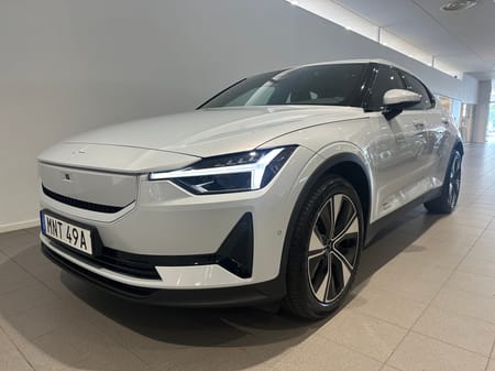 Polestar 2 Standard Range Single Motor / 360 Kamera / Dragkrok / 10.000 kr tillbehör /