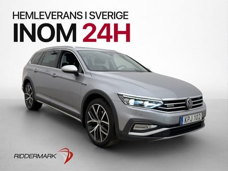 Volkswagen Passat Alltrack