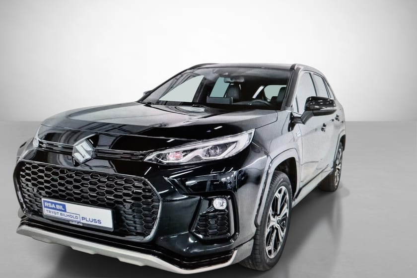 Bilde 1 av Suzuki Across Plug-in Hybrid