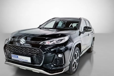 Suzuki Across Plug-in Hybrid