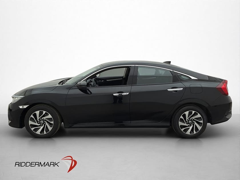 Bild 5 av Honda Civic Sedan 182hk Comfort Adp-Farthållare Lane-Assist