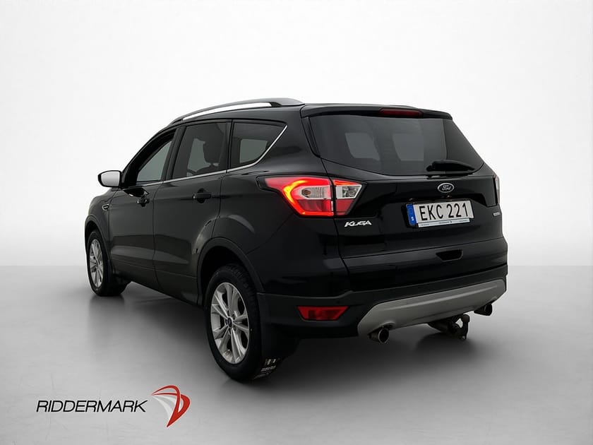Bild 5 av Ford Kuga 1.5 EcoBoost 150hk Titanium Drag Kamera CarPlay