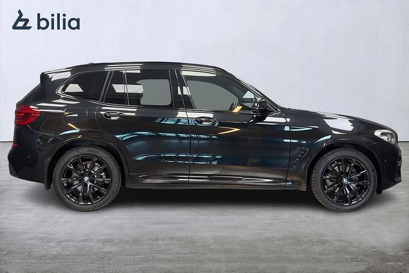 Bild 3 av BMW X3 xDrive20d Steptronic M Sport Euro 6