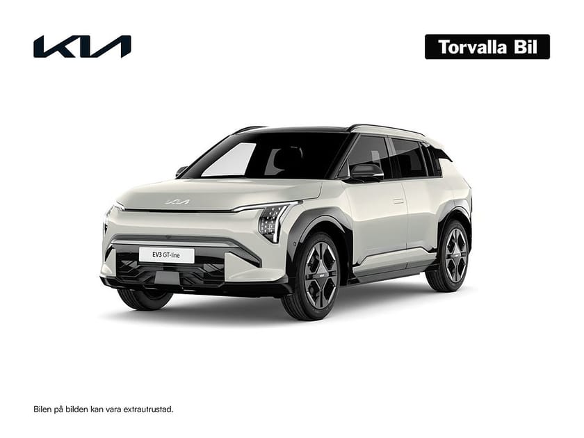 Bild 1 av Kia EV3 Long Range
