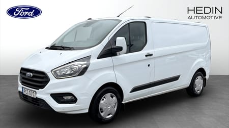 Ford Transit Custom 300 L2 2,0L 130HK Aut/ Drag / Takräcke / Carplay