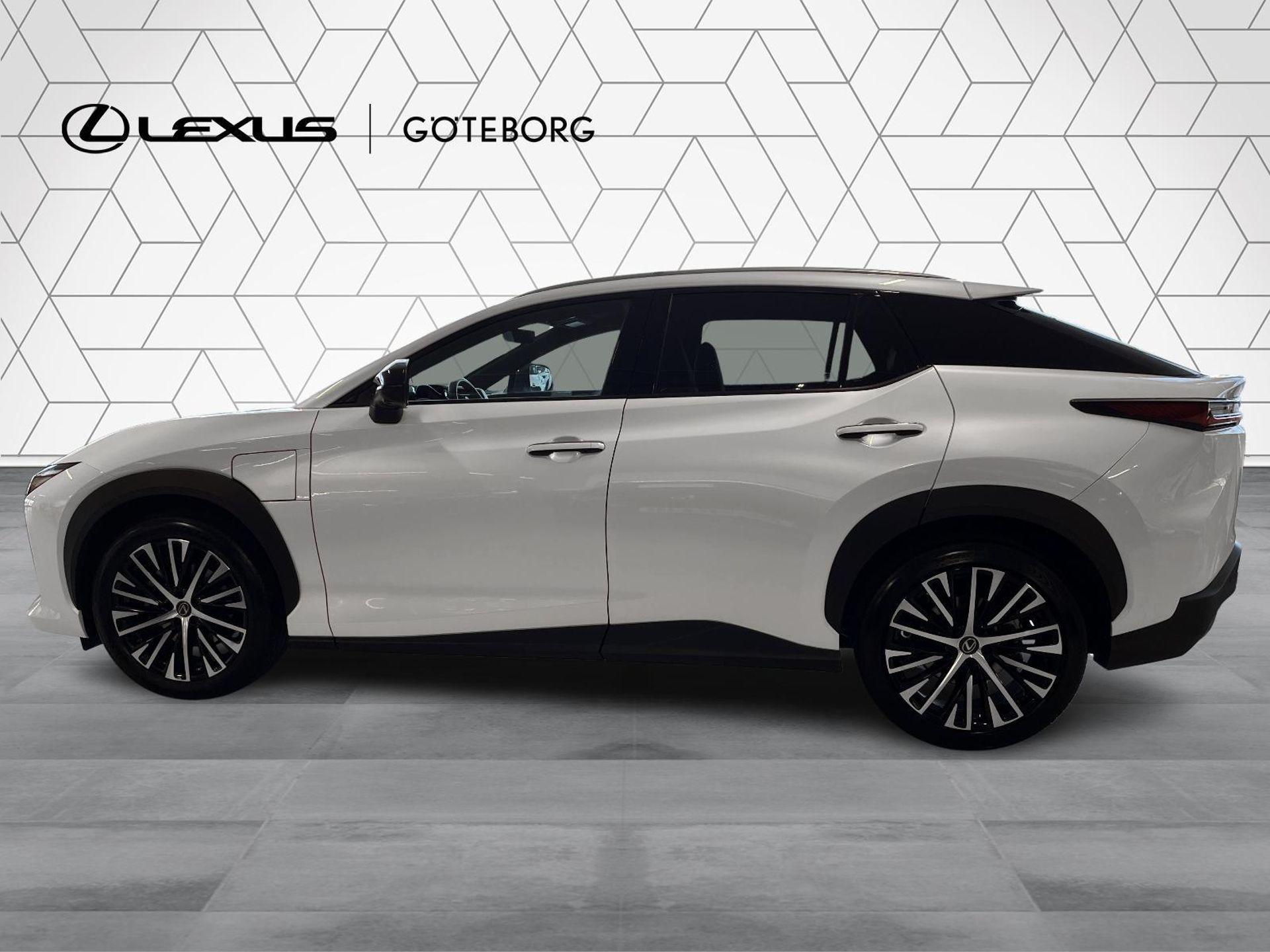 Lexus RZ 350e EXECUTIVE TEKNIKPAKET 2026, bild 3/10