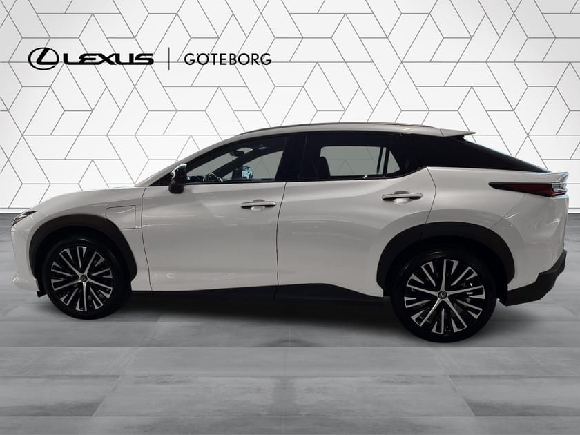 Bild 3 av Lexus RZ 350e