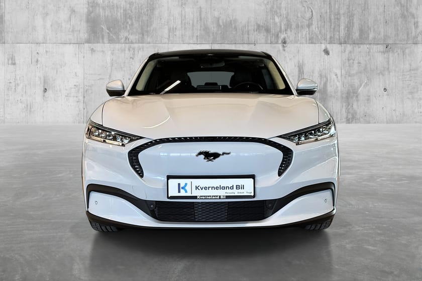 Bilde 3 av Ford Mustang Mach-E Long Range LR RWD/PANORAMA/EL. SETE/360 KAMERA/B&O/ACC