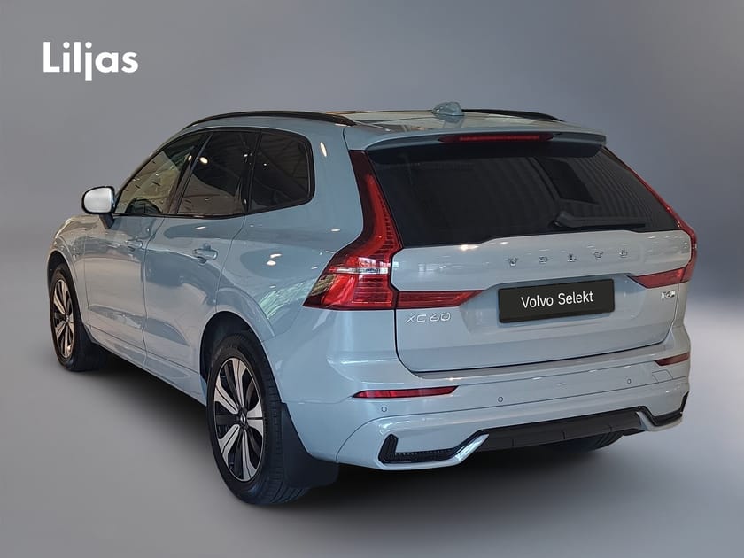 Bild 4 av Volvo XC60 T6 AWD Plus Dark Edition//Adaptiv Farthållare//