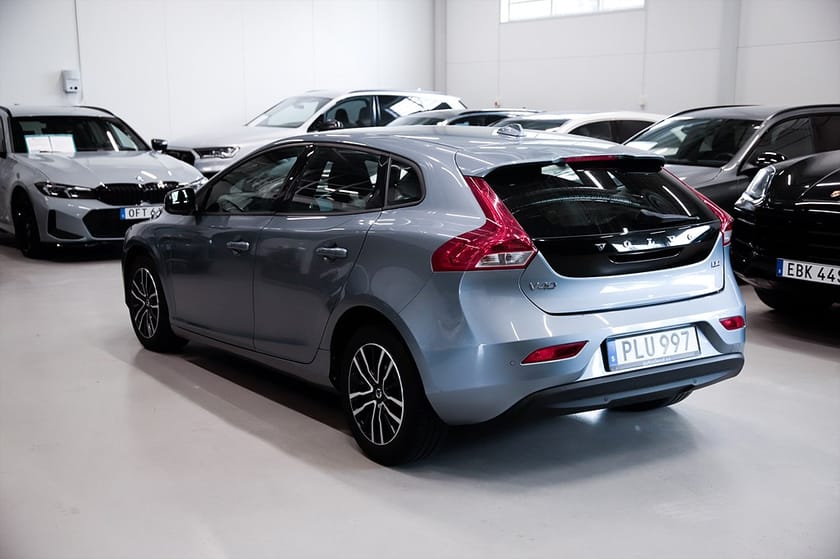 Bild 4 av Volvo V40 D2 Geartronic, 120hk, 2018