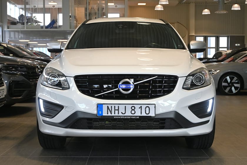 Bild 5 av Volvo XC60 D4 Aut 190hk Classic R-Design Drag