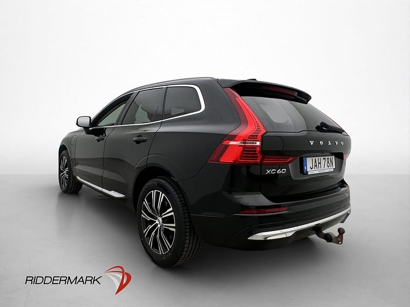 Bild 5 av Volvo XC60 Recharge T6 AWD Inscription Pano Värm Drag Kamera
