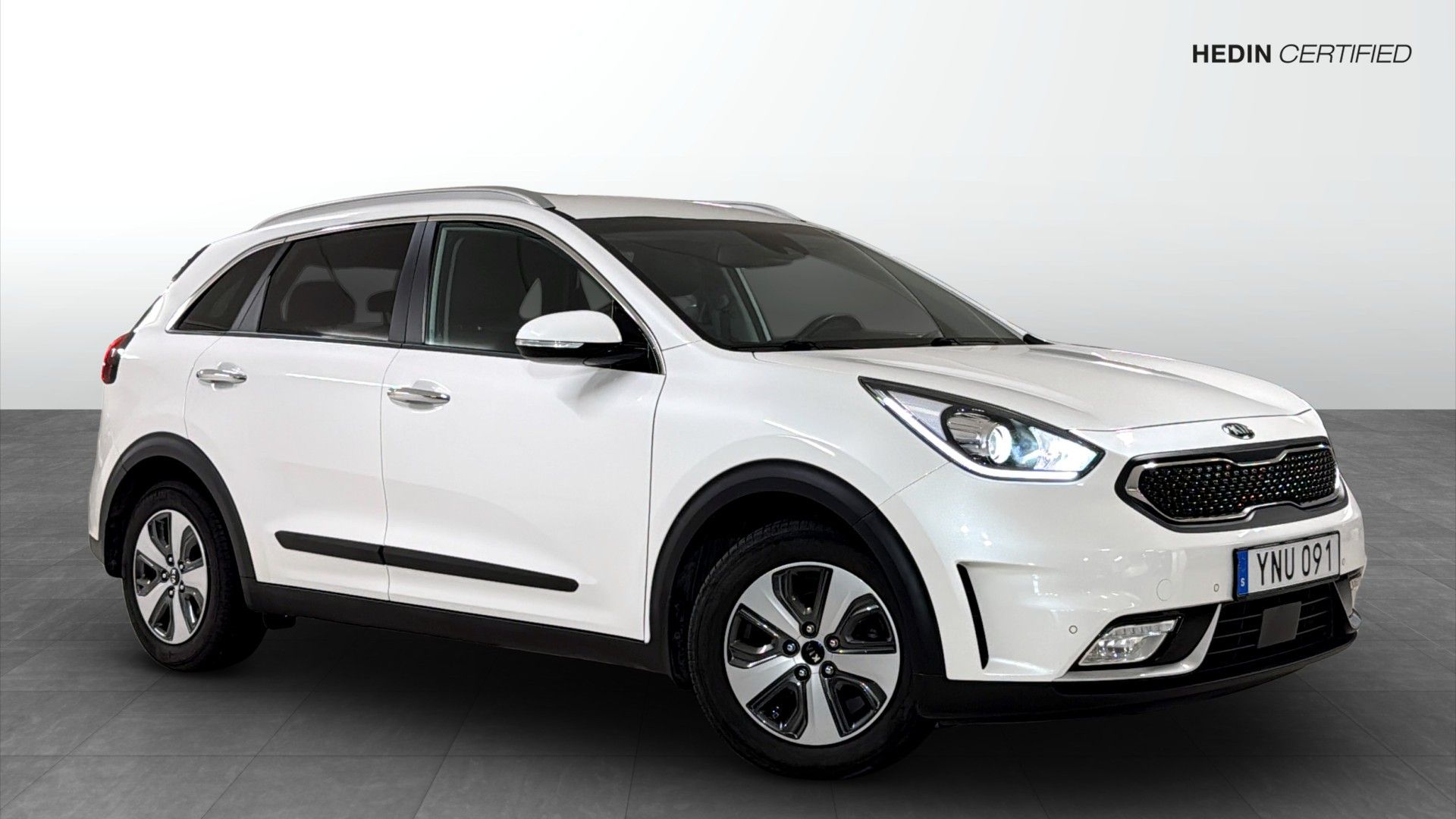 Kia Niro Hybrid 2018, kuva 3/10