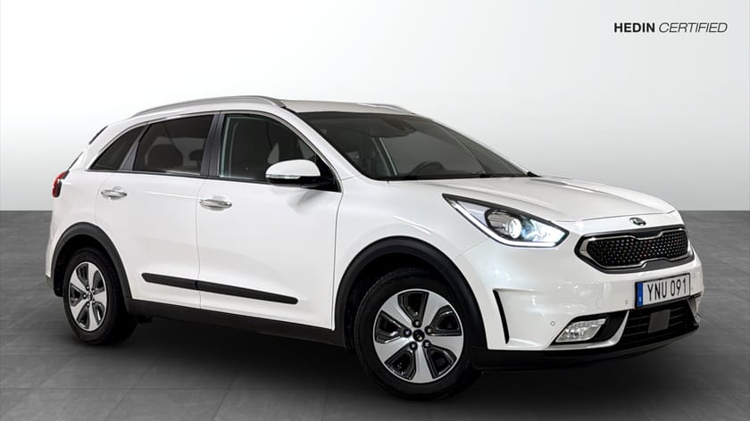 Bild 3 av Kia Niro Hybrid