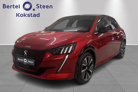 Peugeot e-208