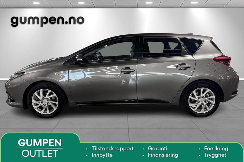 Bilde 2 av Toyota Auris Hybrid 1,8 E-CVT Active Sport