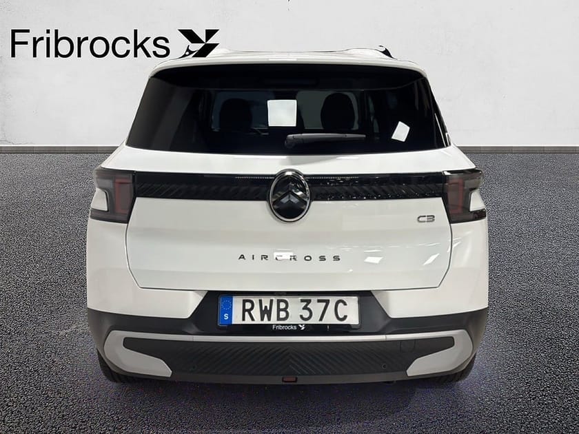 Bild 4 av Citroën C3 Aircross Hybrid 145 PLUS 145hk AUT *DEMOBIL*