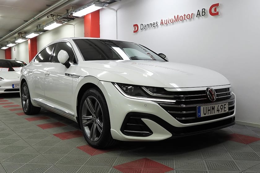Bild 5 av Volkswagen Arteon eHybrid