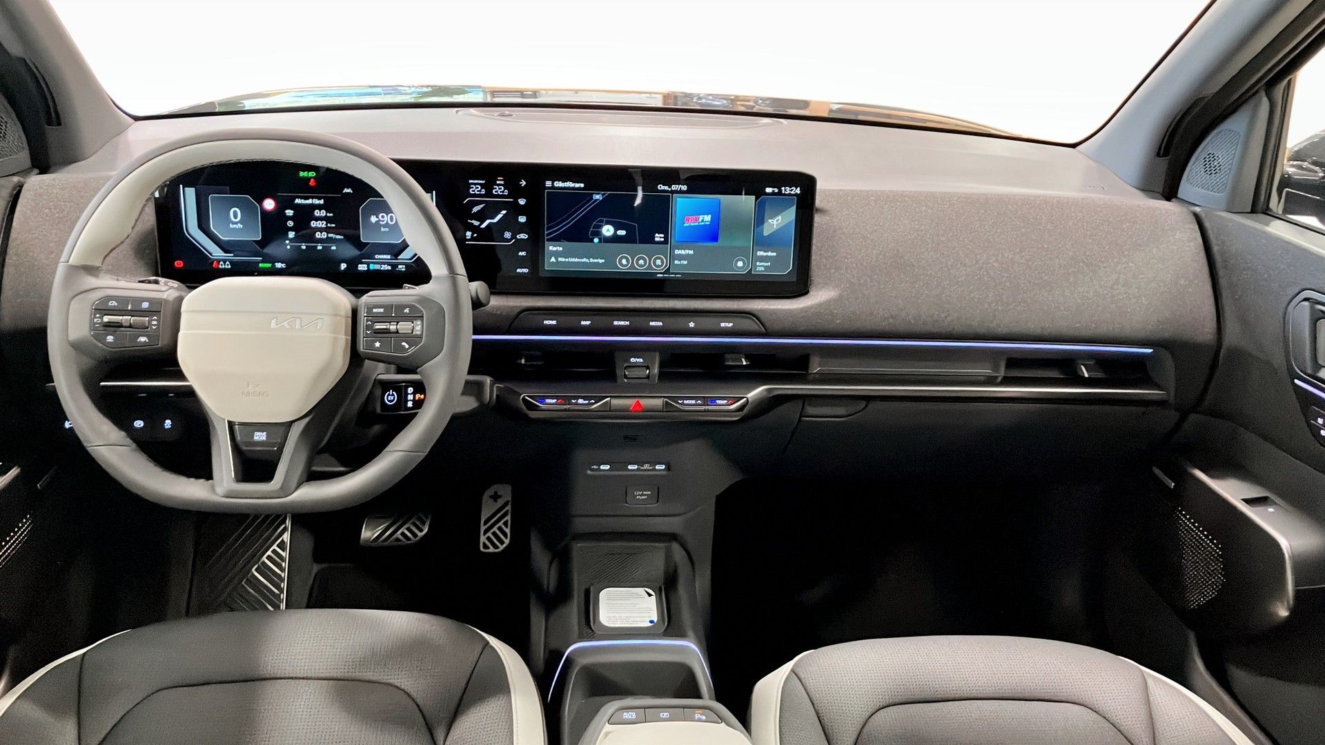 Kia EV2 Long Range 2027, bild 7/10