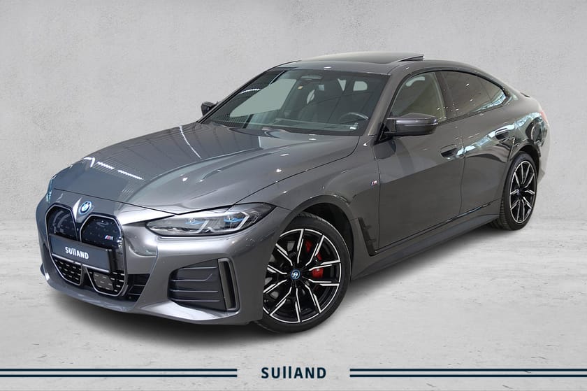 Bilde 2 av BMW i4 M50 xDrive Gran Coupé SUPERCHARGED | M-SPORT SETER | KARBON | HARMAN |