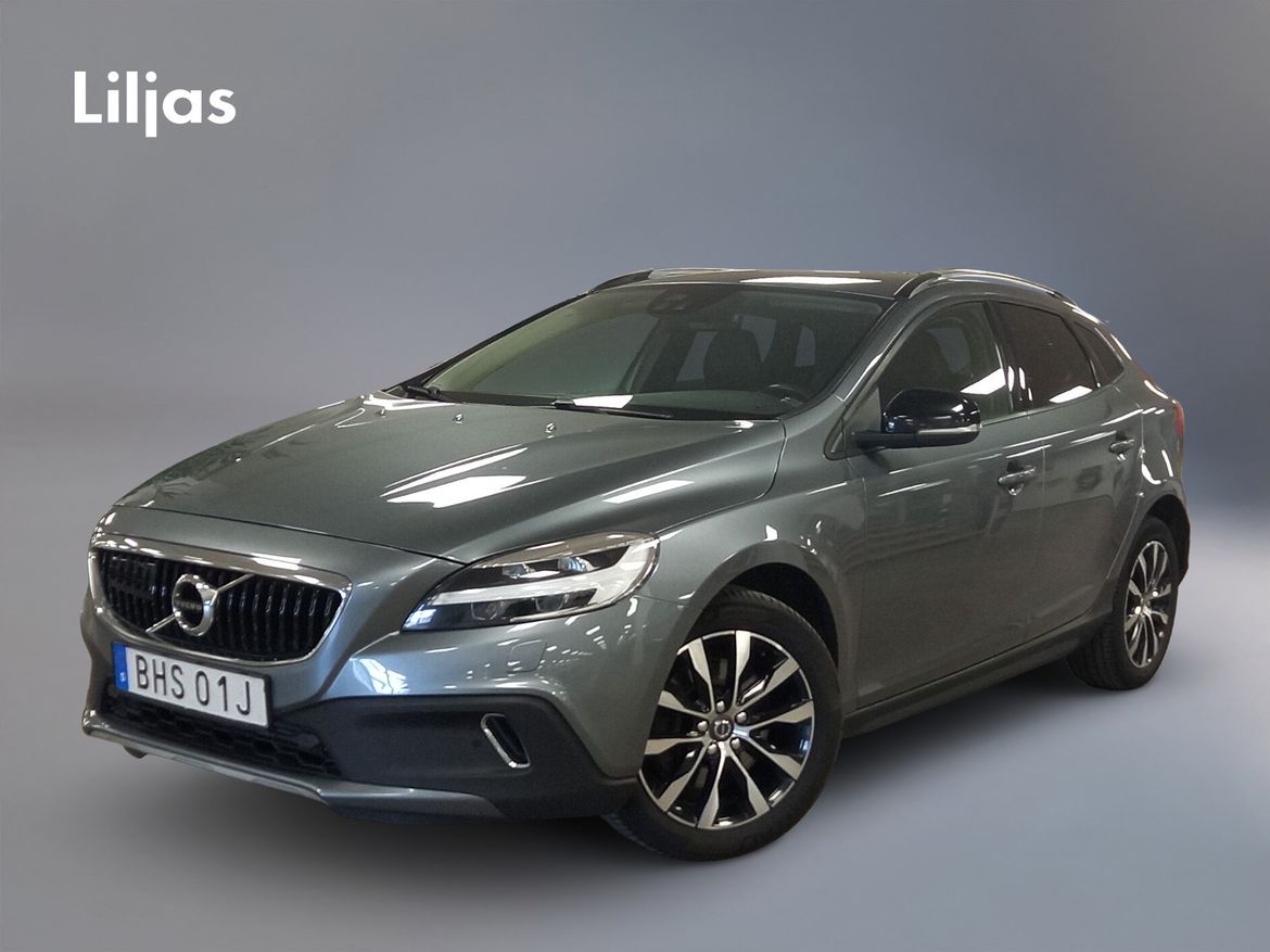 BHS01J – Volvo V40 Cross Country