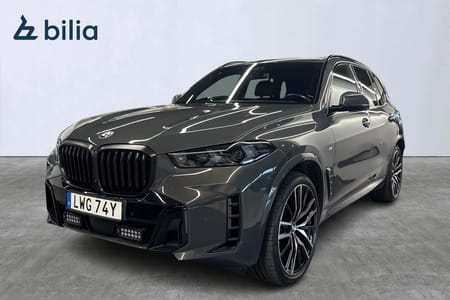 BMW X5 xDrive30d M SPORTPAKET PRO/Vinterhjul/Värmare