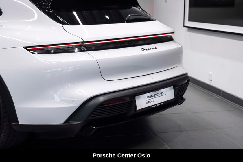 Bilde 4 av Porsche Taycan 4 Cross Turismo