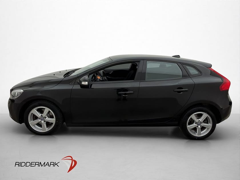 Bild 4 av Volvo V40 T2 122hk Kinetic Farthållare Bluetooth