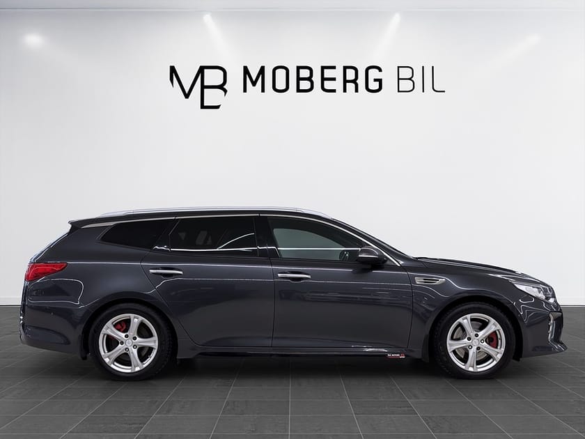 Bild 3 av Kia Optima Sport Wagon GT