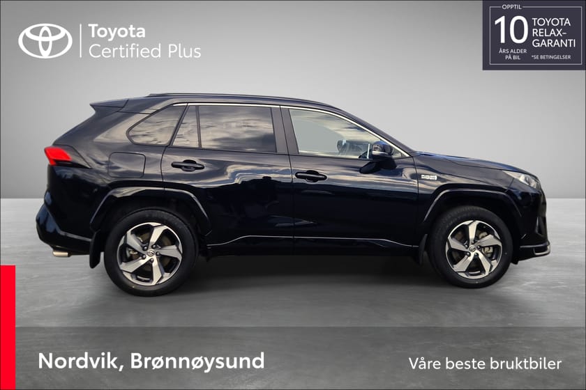 Bilde 3 av Toyota RAV4 Plug-in Hybrid 
