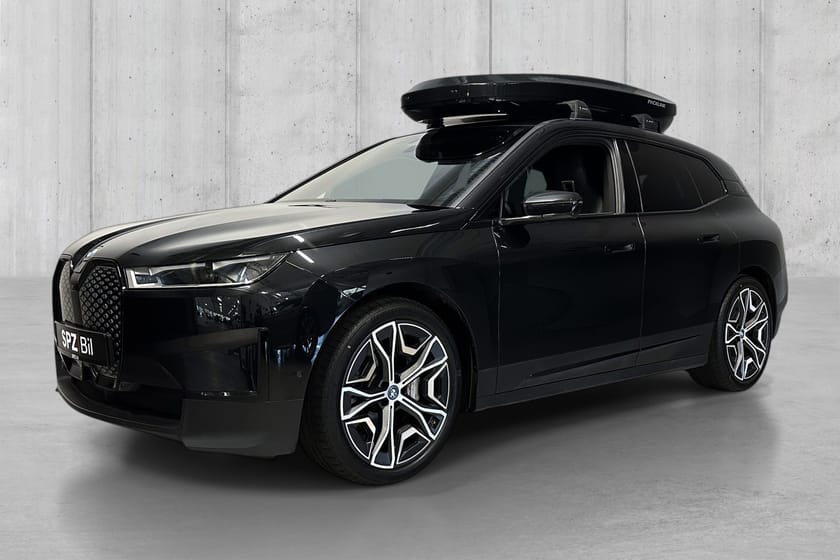 Bilde 2 av BMW iX xDrive40 | FC | Laser | Pano | Krok | Skinn | Norsk