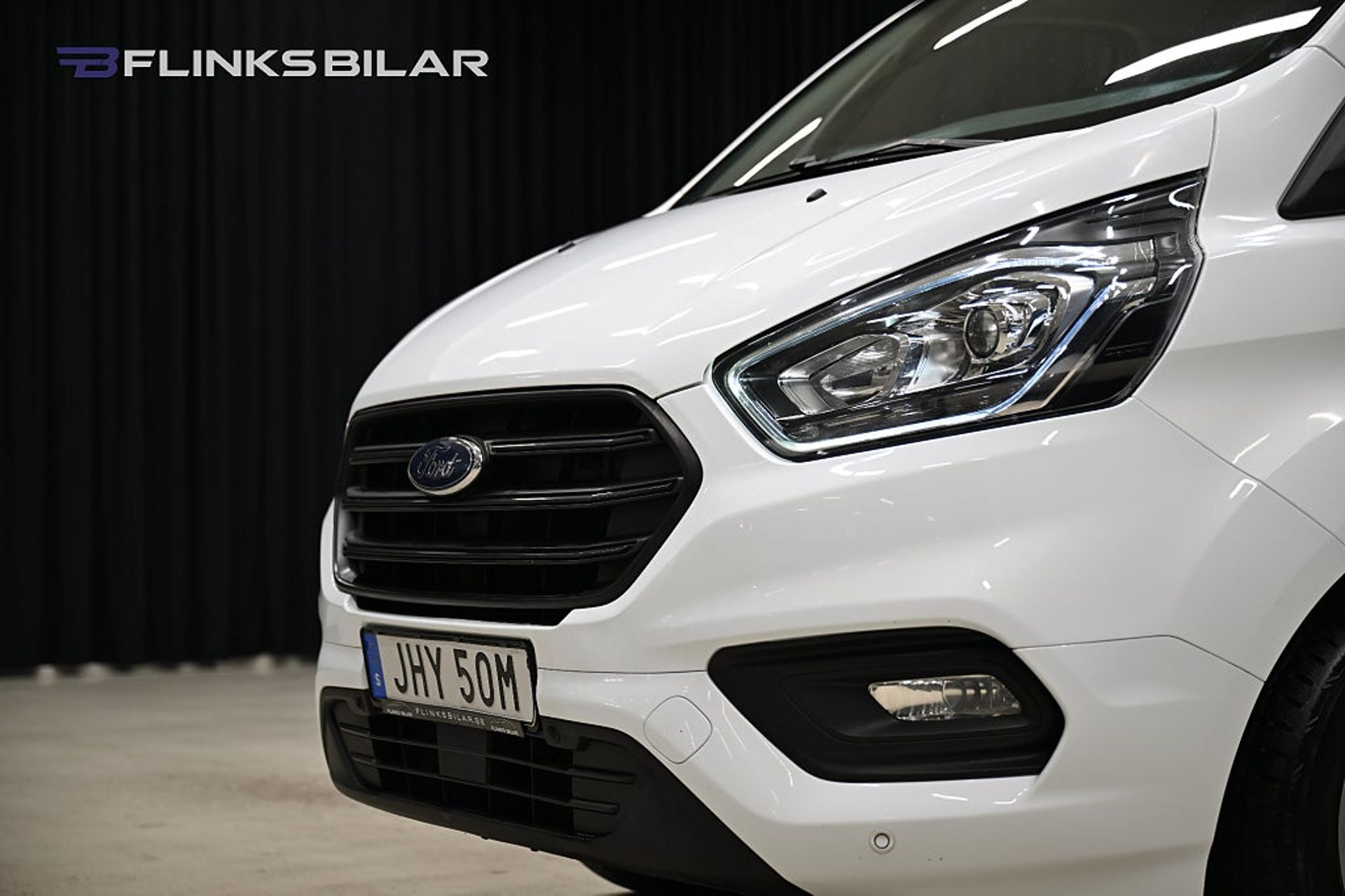 Ford Transit 130HK Automat 2021, bild 5/10