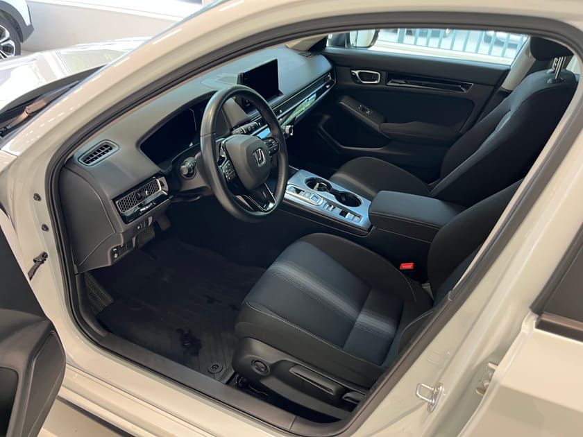 Bild 5 av Honda Civic e:HEV 