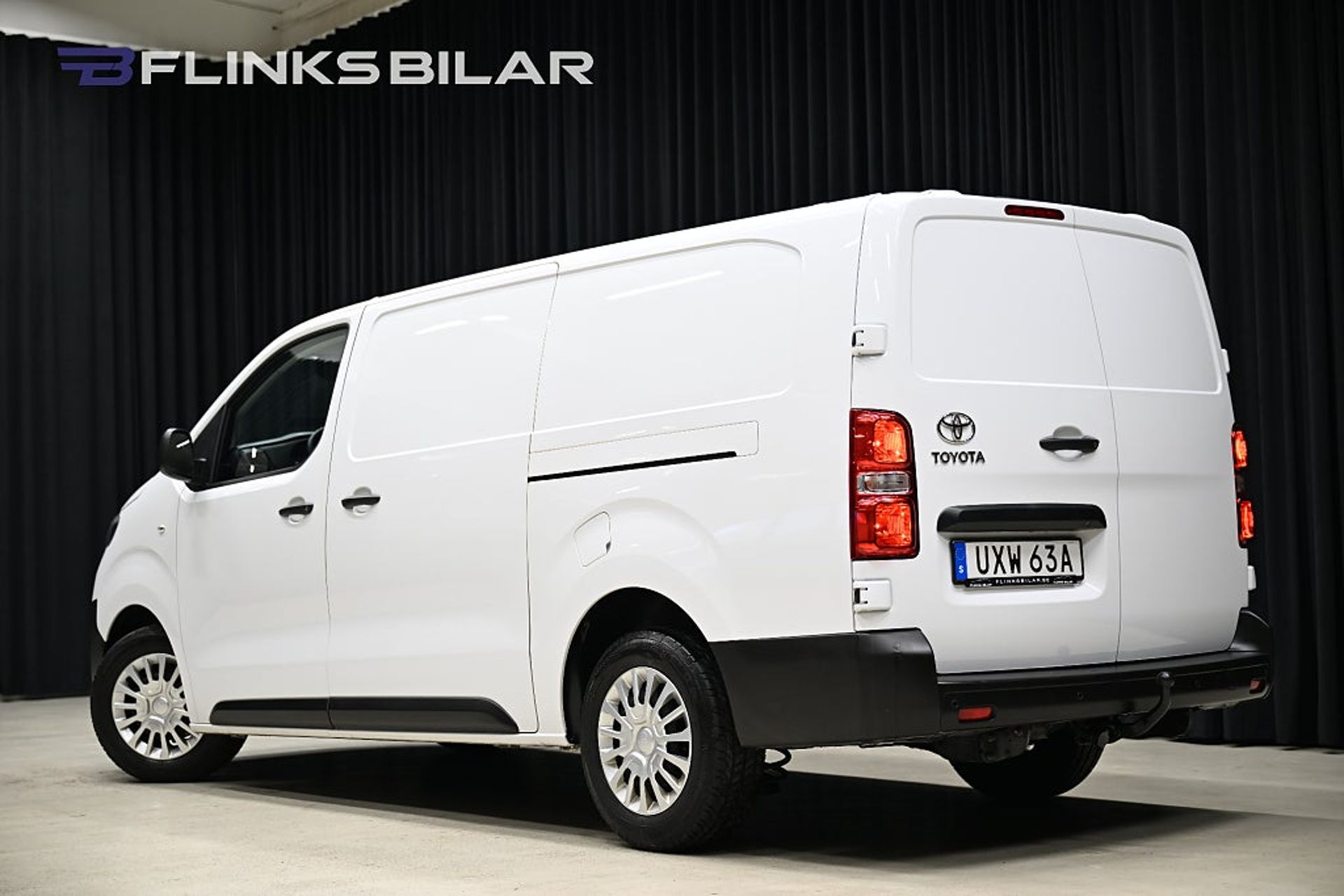 Toyota Proace 2.0 D-4D 144HK L3 Automat 2024, kuva 6/10