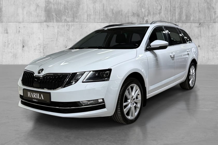 Bilde 2 av Škoda Octavia Stasjonsvogn