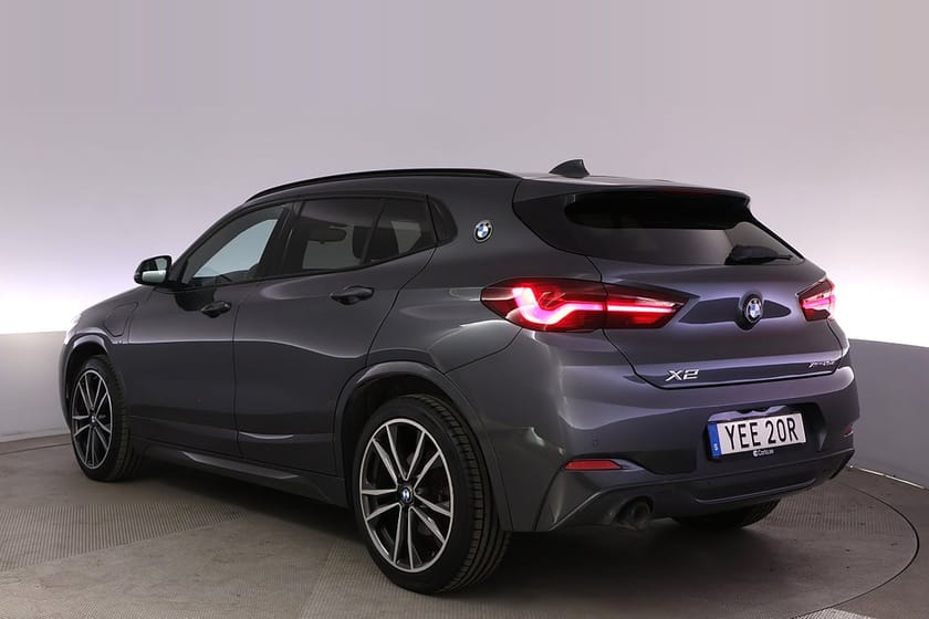 Bild 4 av BMW X2 xDrive25e M-sport Elstol HuD Adap.LED Kamera AdapFar