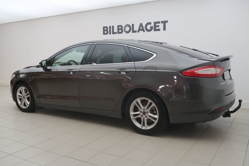 Bild 3 av Ford Mondeo 1.5 160 Trend 5-d