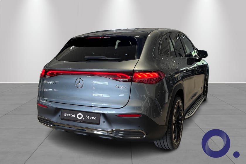 Bilde 5 av Mercedes-Benz EQE SUV 350 4MATIC AMG  / DISTRONIC / MEMORY / GODT UTSTYRT! /