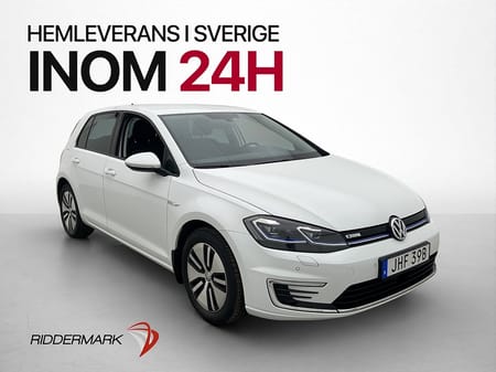 Volkswagen e-Golf