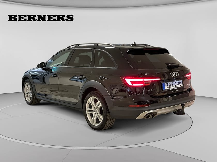 Bild 3 av Audi A4 allroad quattro 2.0 TDI S Tronic 190hk
