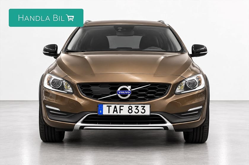 Bild 3 av Volvo V60 Cross Country