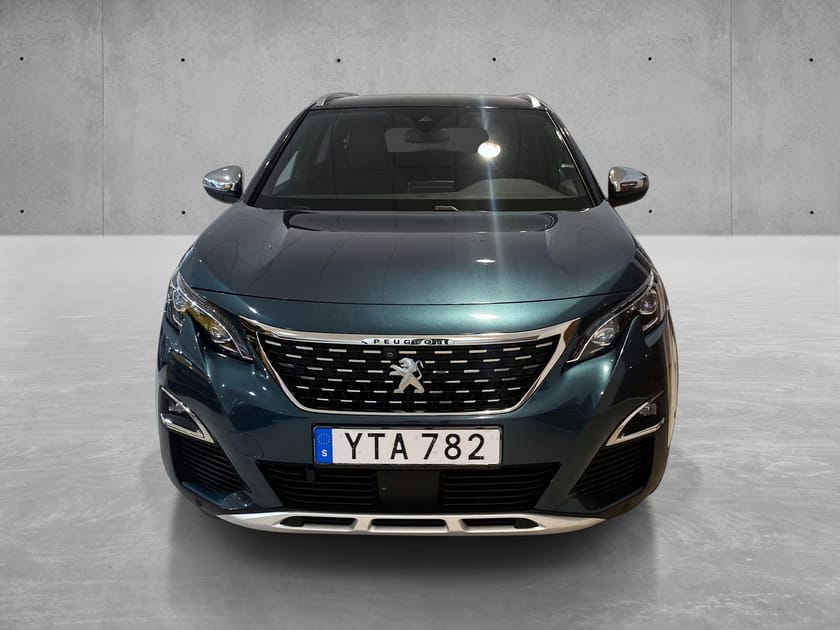 Bild 2 av Peugeot 5008 2.0 BlueHDi 180 EAT 177hk