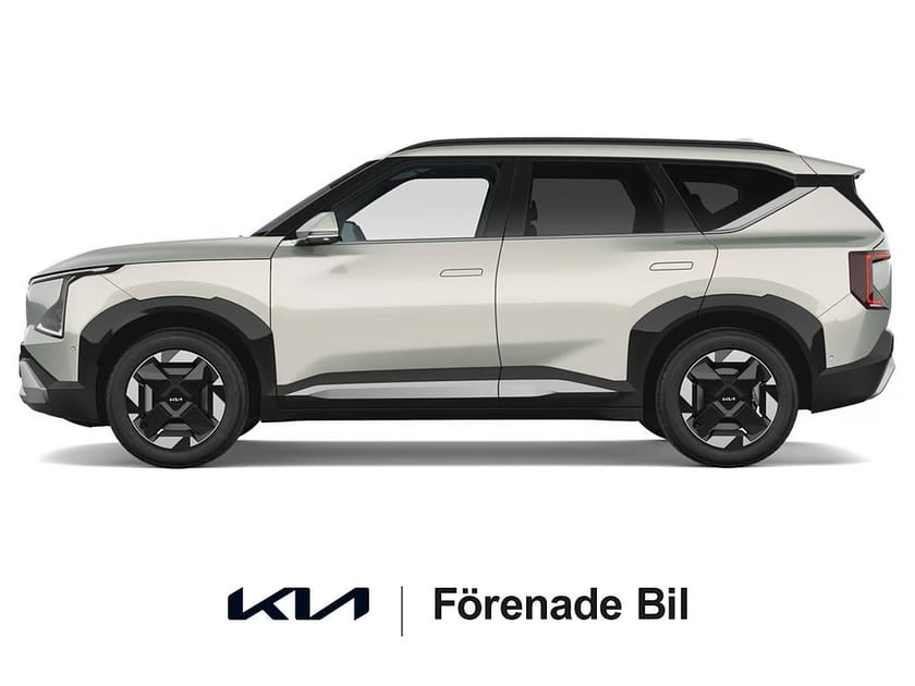 Bild 2 av Kia EV5 Long Range PLUS FWD | KAMPANJPRIS PÅ LAGERBIL
