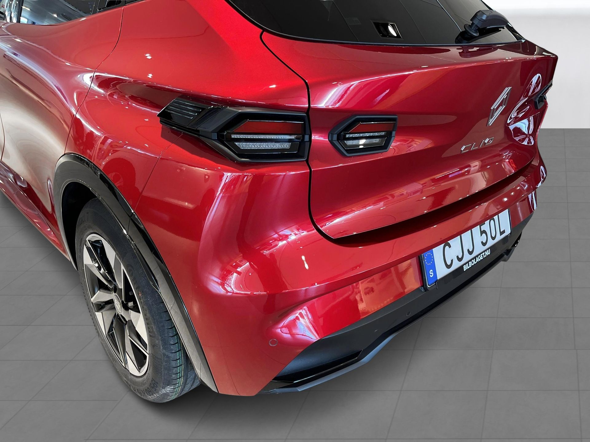 Renault Clio TCe 115 techno 5-d DEMOBIL 2026, kuva 6/22