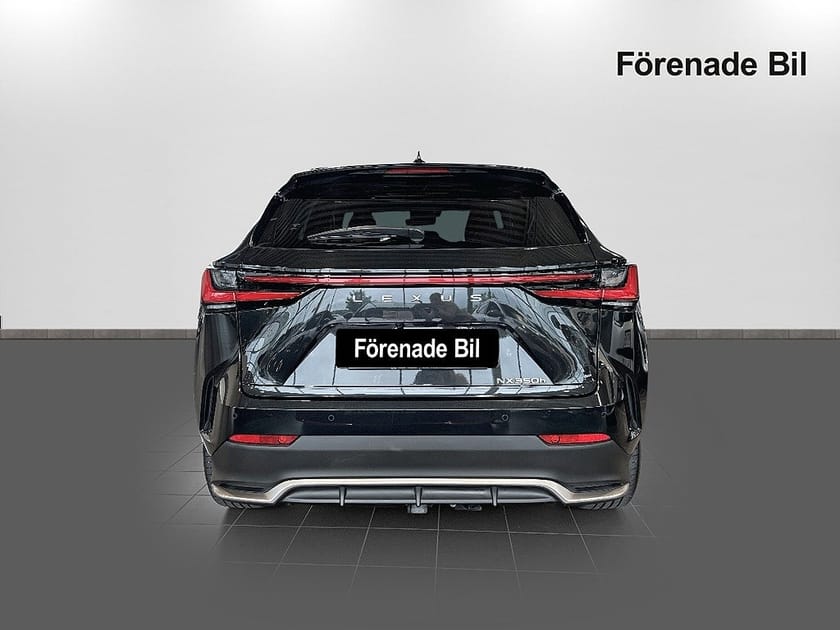 Bild 5 av Lexus NX 350h AWD E-CVT F SPORT | DRAGKROK