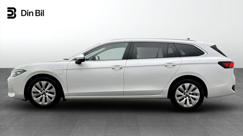 Bild 2 av Volkswagen Passat Variant eHybrid