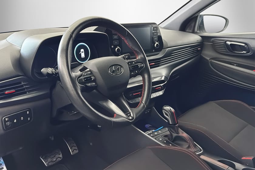 Bild 4 av Hyundai i20 1.0 T-GDI DCT N-Line 120hk B-Kamera Carplay BLIS
