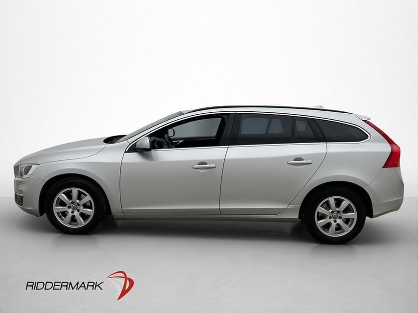 Bild 5 av Volvo V60 D4 Momentum VOC Värmare Sensorer Navi Kamrem-Bytt